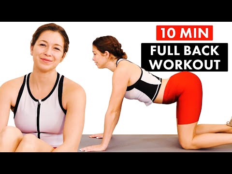 Yoga for Weight Loss & Belly Fat, Complete Beginners Fat Burning Workout at  Home, Exercise Routine 