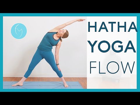 Hatha Yoga, Free Hatha Yoga Classes Online