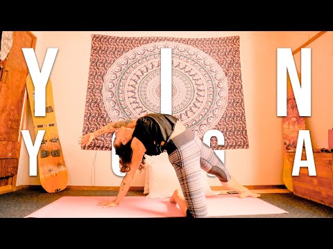 Yin Yoga, Free Yin Yoga Classes Online