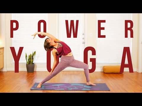 Power Yoga Sculpt | Alo Moves