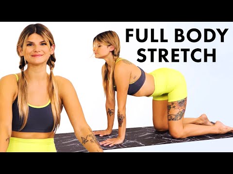 Full Body Stretch Yoga Flow