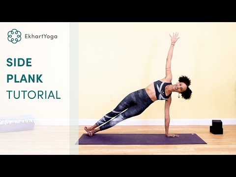 Kundalini Inspired Yoga - Ekhart Yoga