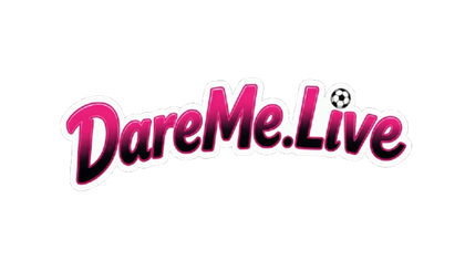 DareMe.Live - logo horizontal